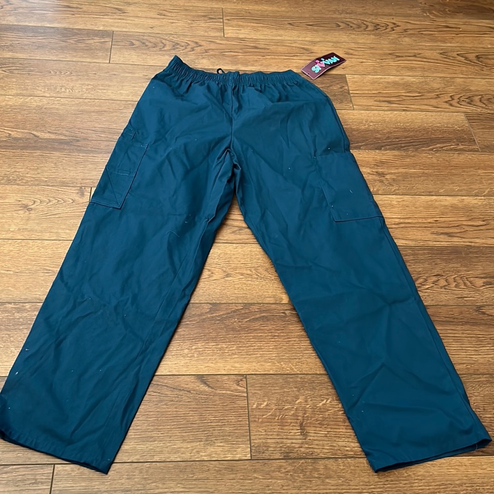 Scrub pants from Amazon